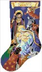 (image for) O Holy Night Stocking